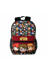 Blue Sky Harry Potter Kawaii Backpack