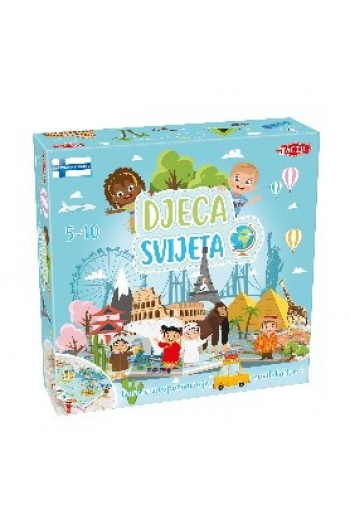 Djeca svijeta - slika proizvoda