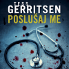 Poslušaj me - naslovnica
