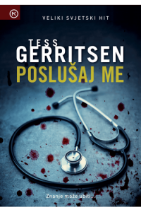 Poslušaj me - naslovnica