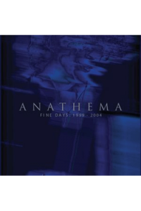 Anathema - Fine Days 1999-2004 -Complete Music For Nations Records CD - omot