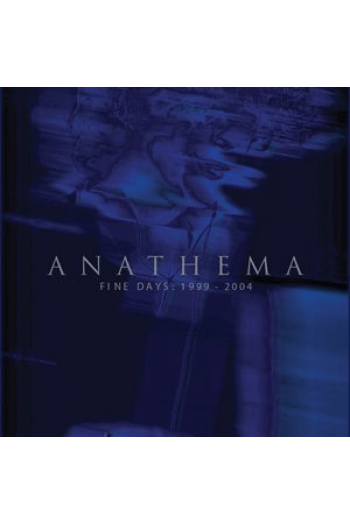 Anathema - Fine Days 1999-2004 -Complete Music For Nations Records CD - omot