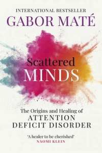 Scattered Minds - naslovnica