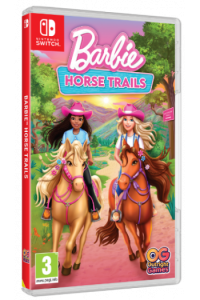 Barbie: Horse Trails