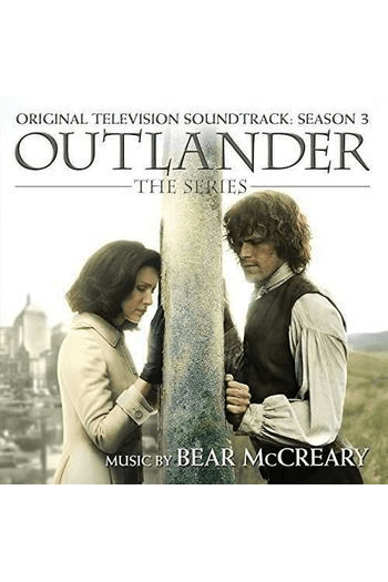 O.S.T., Bear McCreary - Outlander: Season 3 CD - omot