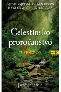 Celestinsko proročanstvo - naslovnica