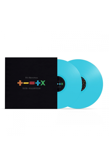 Ed Sheeran - +-=/x Tour Collection Limited 2LP LP - omot