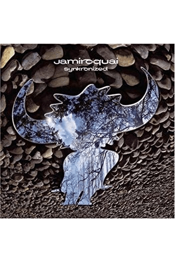 Jamiroquai - Synkronized LP - omot