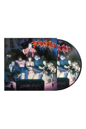 Tankard - Zombie Attack (Picture Vinyl) LP - omot