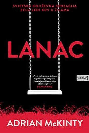 Lanac m.u. - naslovnica