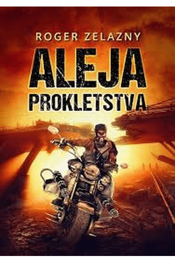 Aleja prokletstva - naslovnica