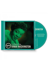Dinah Washington - Great Women Of Song: Dinah Washington CD - omot