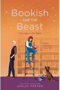 Bookish and the Beast - naslovnica