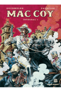 Mac Coy integral 1 (Strip) - naslovnica