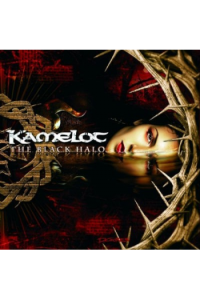 Kamelot - The Black Halo 20th Anniversry Edition CD - omot