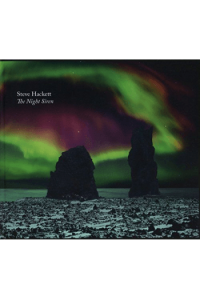 Steve Hackett - Night Siren CD - omot