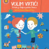 Volim vrtić! (Slikovnica) - naslovnica