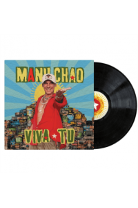 Manu Chao - Viva Tu LP - omot