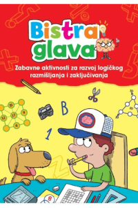 Bistra Glava - 1 - naslovnica