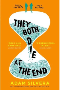 They Both Die at the End - naslovnica