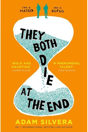 They Both Die at the End - naslovnica