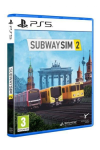 Subway Simulator 2