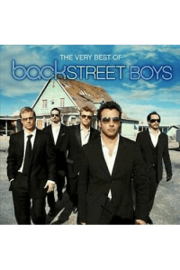 Backstreet Boys - Camden Very Best Of CD - omot