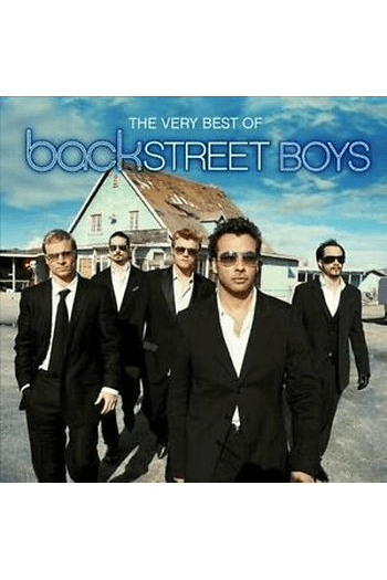 Backstreet Boys - Camden Very Best Of CD - omot