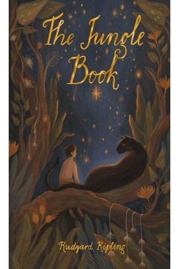 The Jungle Book - naslovnica
