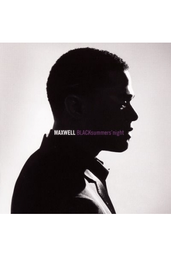 Maxwell - BLACK Summers Night 1 CD - omot