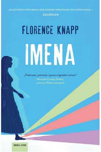 Imena - naslovnica