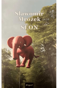 Slon - naslovnica