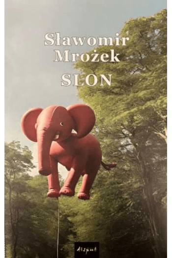 Slon - naslovnica