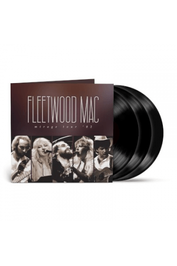 Fleetwod Mac - Mirage Tour 82 LP - omot