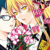 Kakegurui Twin, Vol. 04 (Manga) - naslovnica