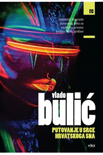 Putovanje u srce hrvatskog sna - naslovnica