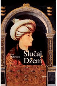 Slučaj Džem - naslovnica