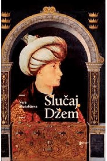 Slučaj Džem - naslovnica