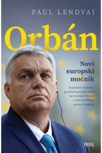 Orban - Novi europski moćnik - naslovnica