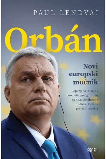 Orban - Novi europski moćnik - naslovnica