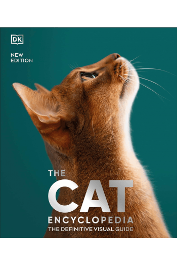 The Cat Encyclopedia - naslovnica