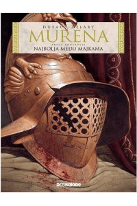 Murena Knjiga 3: Najbolja Među Majkama - naslovnica