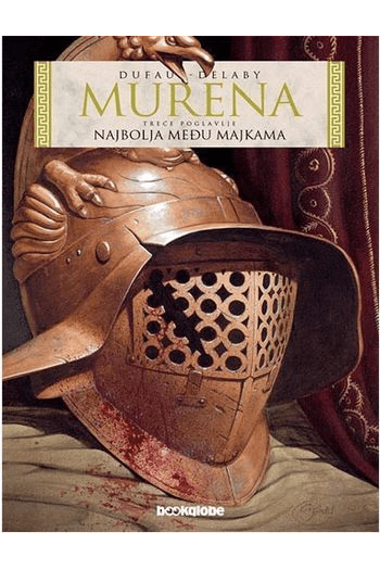 Murena Knjiga 3: Najbolja Među Majkama - naslovnica