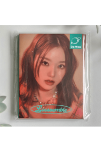 Loossemble - 2Nd Mini Album [One Of A Kind] (Ever Music Album V [Go Won Ver.] Dar - omot