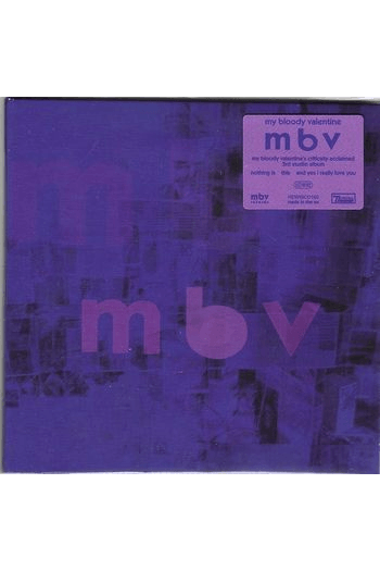 My Bloody Valentine - Mbv CD - omot