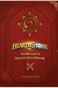 Hearthstone: Innkeeper’s Tavern Cookbook - naslovnica
