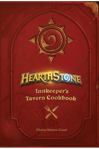 Hearthstone: Innkeeper’s Tavern Cookbook - naslovnica