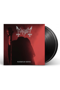 Mayhem - Daemonic Rites (Black Vinyl) LP - omot