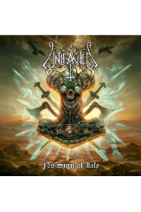 Unleashed - No Sign Of Life LP - omot