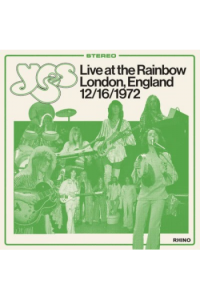 Yes - Live at the Rainbow, London, England 12/16/1972 (RSD 2025) LP - omot